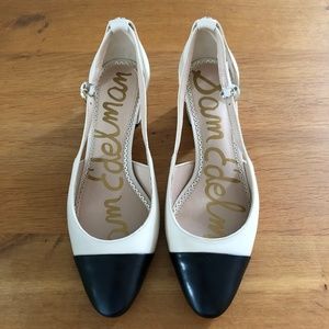 SAM EDELMAN Leah Slingback - NEW